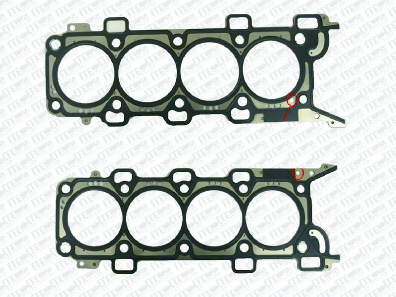 ITE_FORD_ENGINE 5.0L / 5.8L ITE_FORD_ENGINE 5.0L / 5.8L