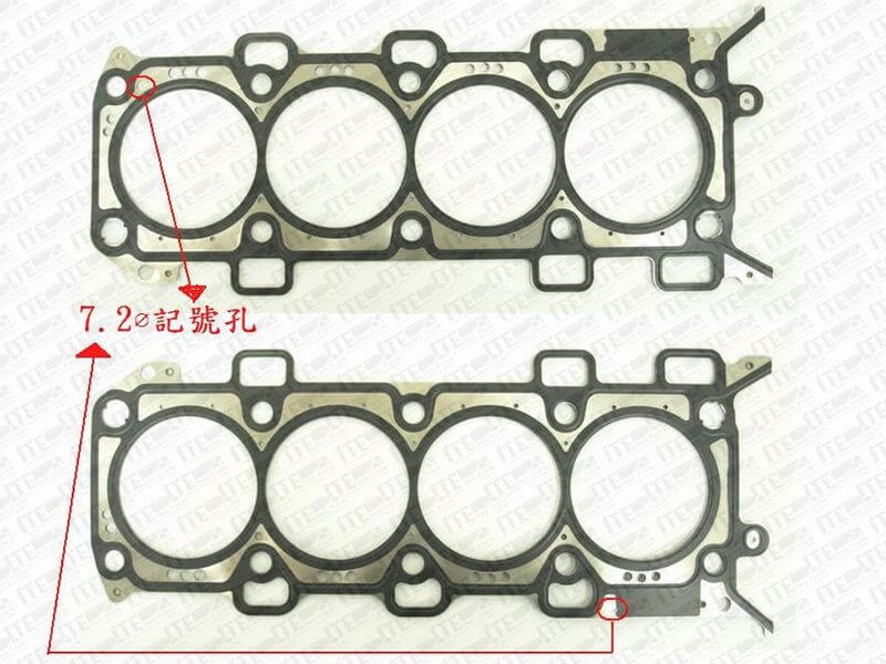 ITE_FORD_ENGINE 5.0L / 5.8L ITE_FORD_ENGINE 5.0L / 5.8L