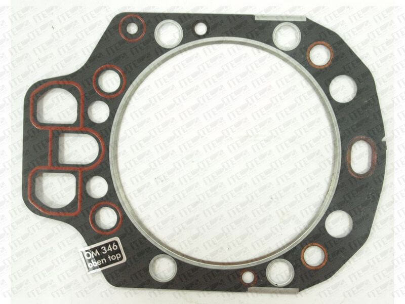 ITE_MERCEDES BENZ_ENGINE OM346 ITE_MERCEDES BENZ_ENGINE OM346