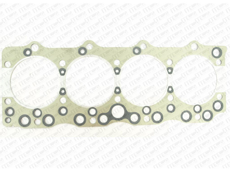 ITE_ISUZU_ENGINE 4BE1 / 4BG1 ITE_ISUZU_ENGINE 4BE1 / 4BG1