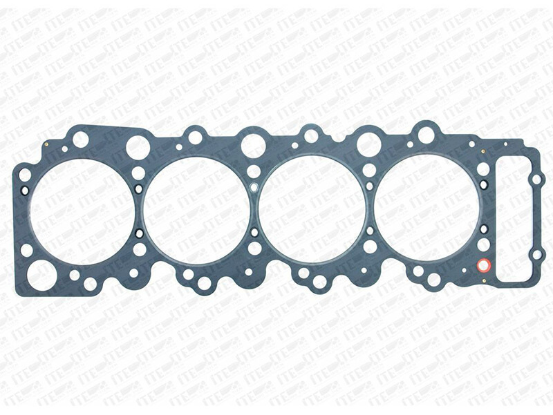 ITE_ISUZU_ENGINE 4HG1 / 4HL1 ITE_ISUZU_ENGINE 4HG1 / 4HL1