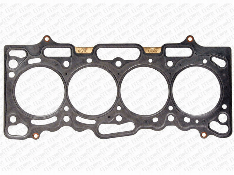 ITE_MITSUBISHI_ENGINE 4G15 / 4G1E ITE_MITSUBISHI_ENGINE 4G15 / 4G1E