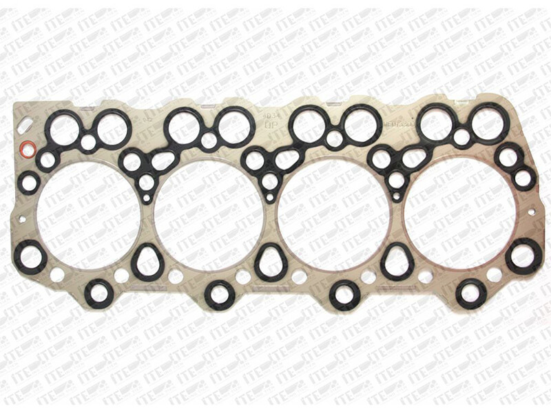 ITE_MITSUBISHI DIESEL_ENGINE 4D34 / 4D34T ITE_MITSUBISHI DIESEL_ENGINE 4D34 / 4D34T