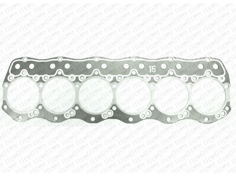 ITE_MITSUBISHI DIESEL_ENGINE 6D15 / 6D15T ITE_MITSUBISHI DIESEL_ENGINE 6D15 / 6D15T