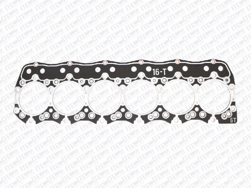 ITE_MITSUBISHI DIESEL_ENGINE 6D16 / 6D16T ITE_MITSUBISHI DIESEL_ENGINE 6D16 / 6D16T