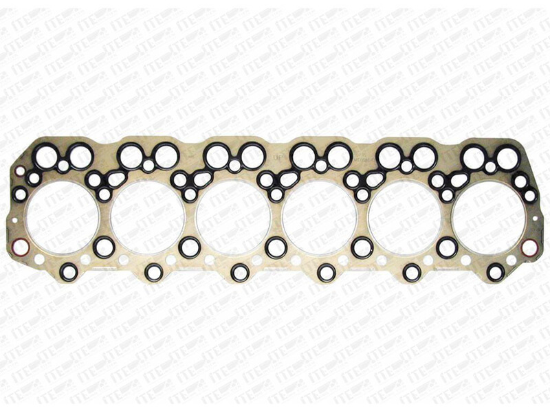 ITE_MITSUBISHI DIESEL_ENGINE 6D31 / 6D31T ITE_MITSUBISHI DIESEL_ENGINE 6D31 / 6D31T