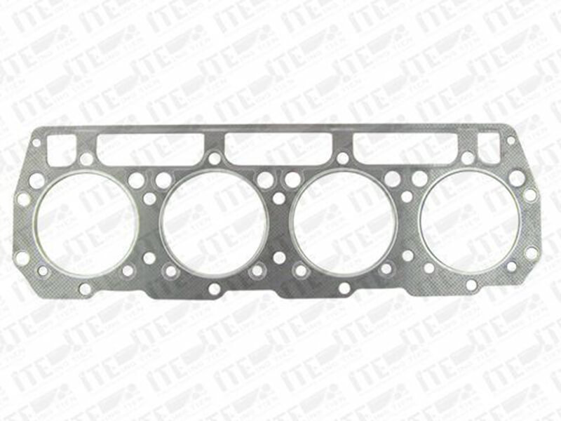 ITE_MITSUBISHI DIESEL_ENGINE 8DC2 / 8DC4 / 8DC7 ITE_MITSUBISHI DIESEL_ENGINE 8DC2 / 8DC4 / 8DC7