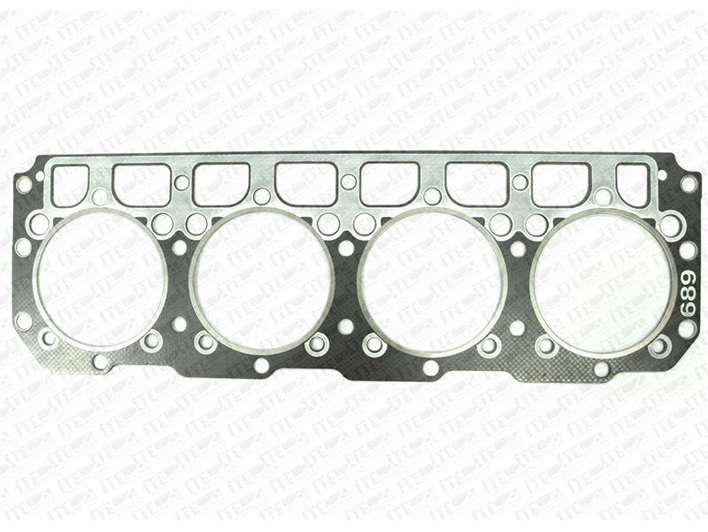 ITE_MITSUBISHI DIESEL_ENGINE 8DC9 / 8DC81 ITE_MITSUBISHI DIESEL_ENGINE 8DC9 / 8DC81