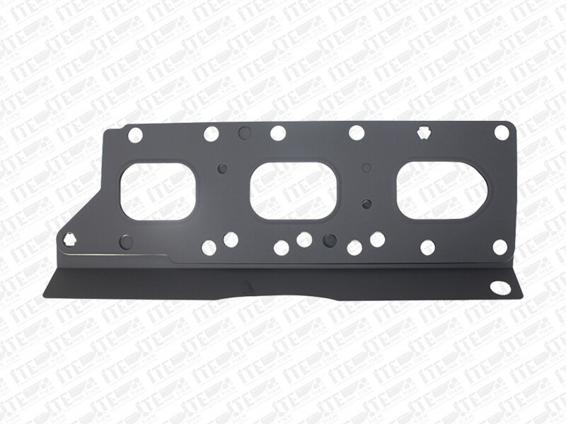 ITE_FORD_ENGINE_3.5L-LH_Ex-Manifold Gasket ITE_FORD_ENGINE_3.5L-LH_Ex-Manifold Gasket