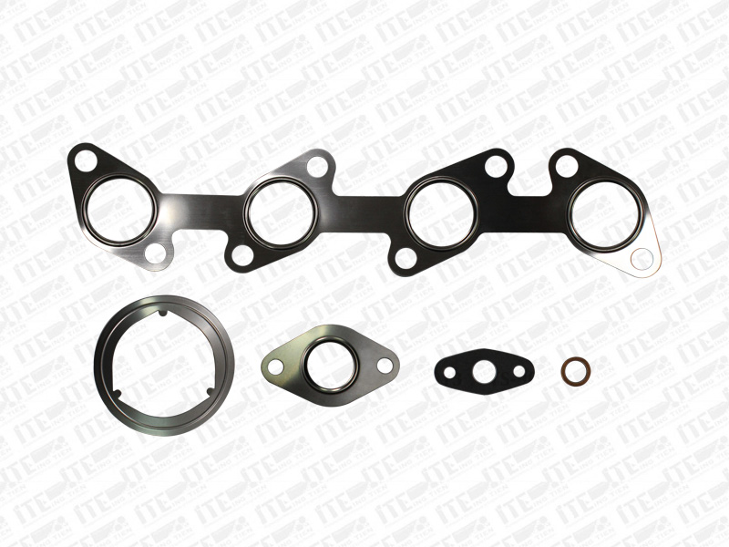 ITE_VOLKSWAGEN_ENGINE_AZV/BKD_Turbocharger Gasket Set ITE_VOLKSWAGEN_ENGINE_AZV/BKD_Turbocharger Gasket Set