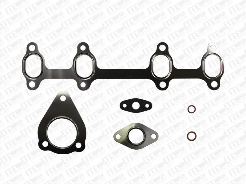 ITE_VOLKSWAGEN_ENGINE_BKC/BJB_Turbocharger Gasket Set ITE_VOLKSWAGEN_ENGINE_BKC/BJB_Turbocharger Gasket Set