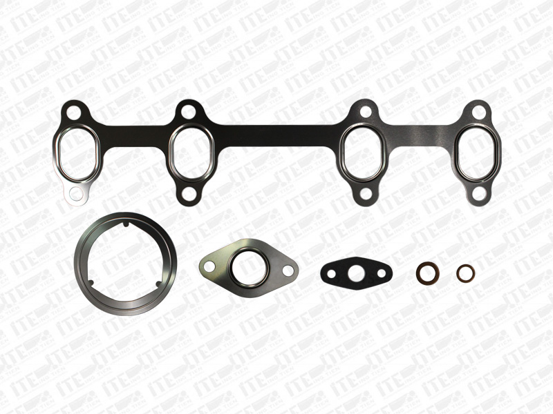 ITE_VOLKSWAGEN_ENGINE_BKC/BJB_Turbocharger Gasket Set ITE_VOLKSWAGEN_ENGINE_BKC/BJB_Turbocharger Gasket Set