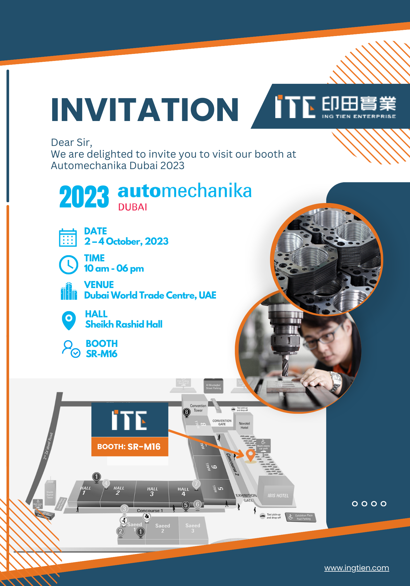 2023 Automechanika DUBAI