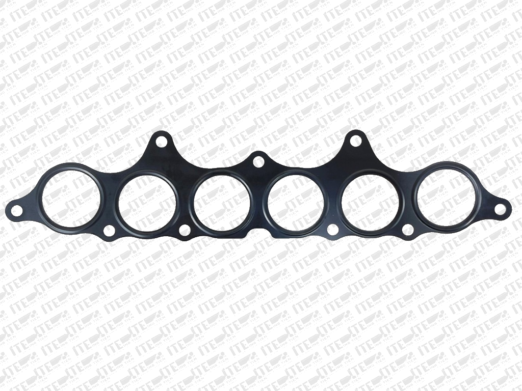 NISSAN ENGINE RB25DET  INTAKE COLLECTOR GASKET