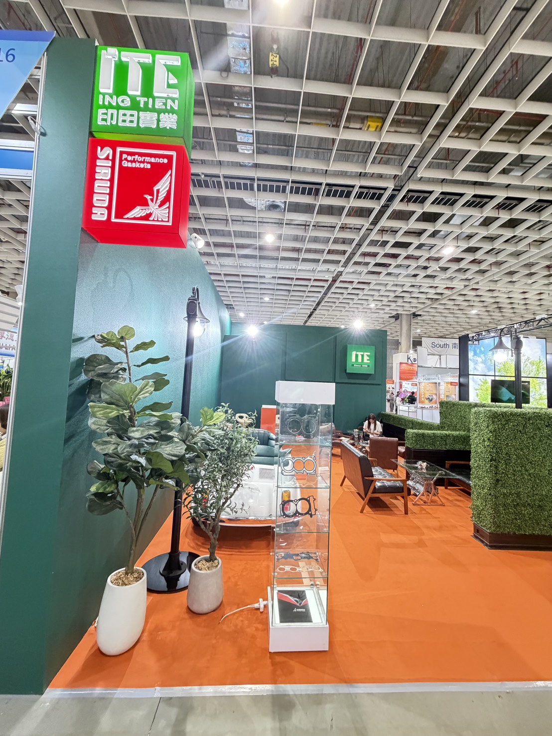 2026年4/14~4/17，台北國際汽機車零配件展~印田歡迎您~