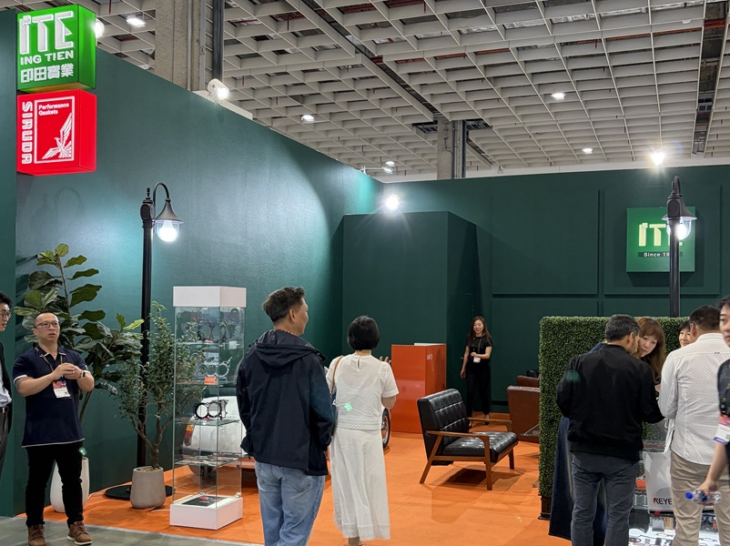 2026年台北國際汽機車零配件展~展覽花絮~